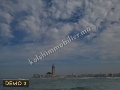 Penthouse vue mer — Casablanca — 4