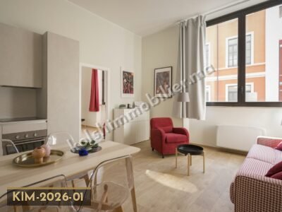 Appartement meublé contemporain — Casablanca, Aïn Diab — 3