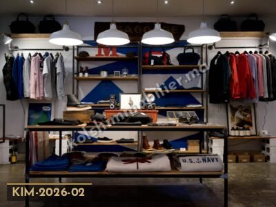 Local commercial d&rsquo;angle — Casablanca, Gauthier — 1
